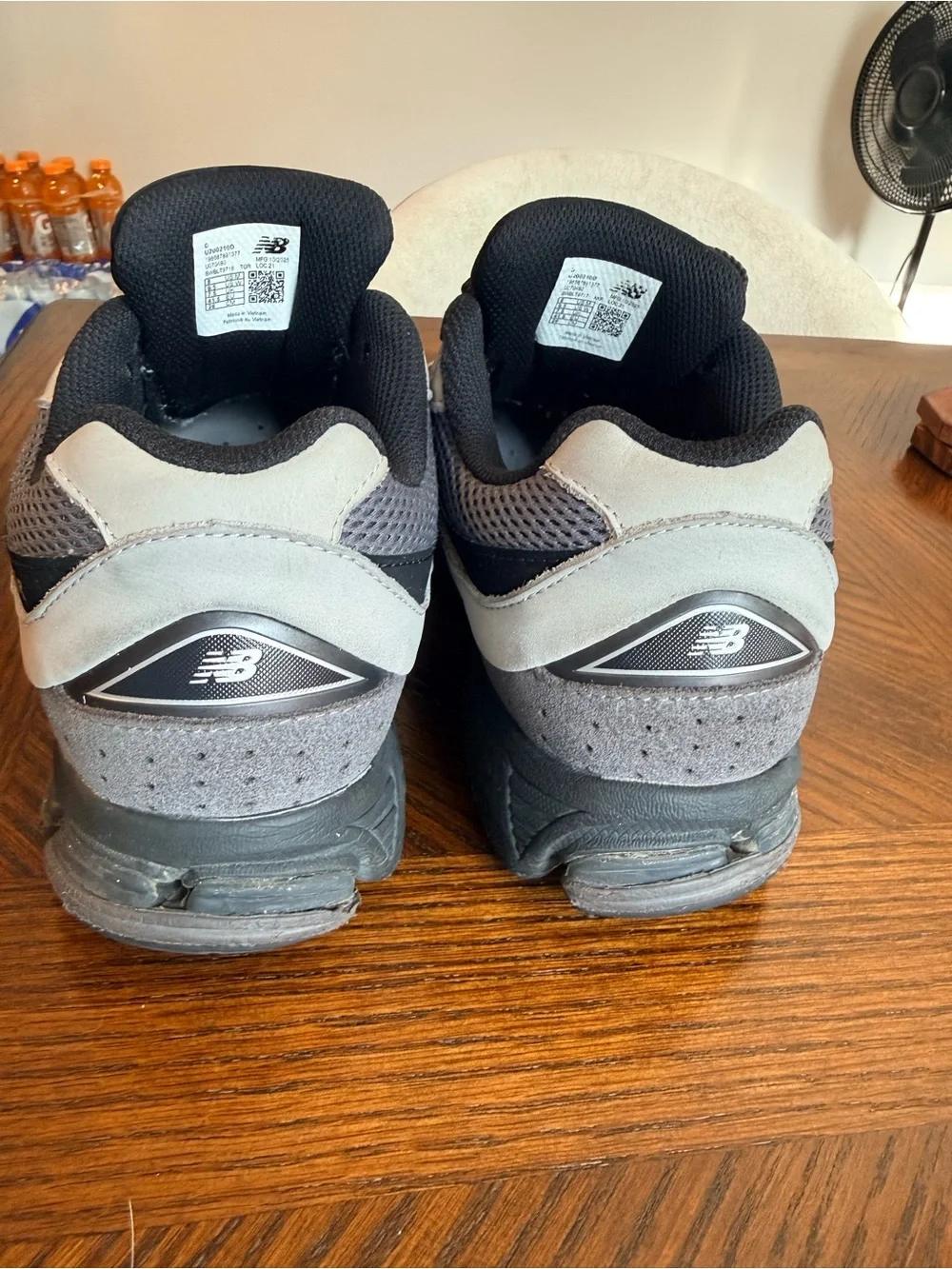 New Balance men’s new